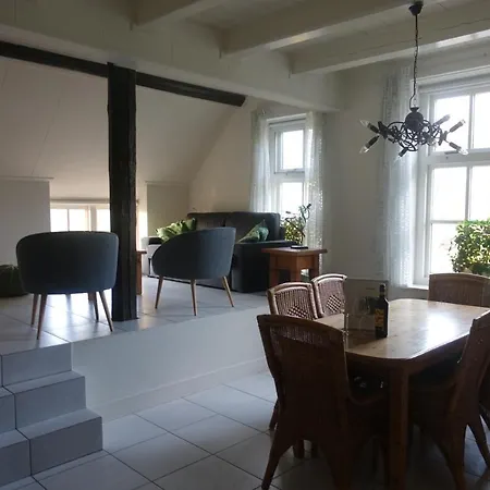Holiday home Magnificent In Holland 4a & 2c