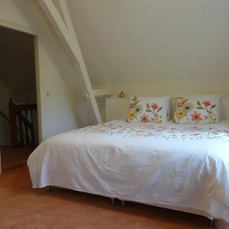 別荘 Magnificent In Holland 4a & 2c Schoonrewoerd