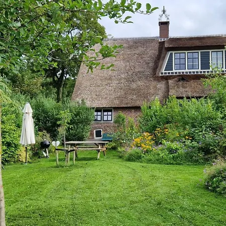 Magnificent In Holland 4a & 2c Casa vacanze Schoonrewoerd