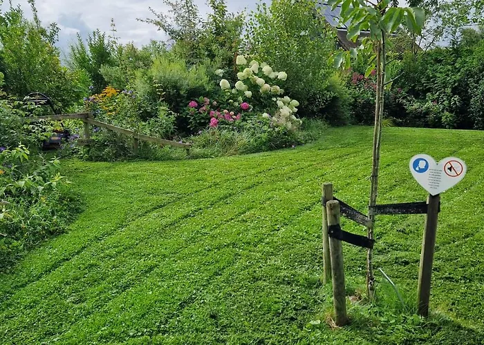 Magnificent In Holland 4a & 2c Holiday home *