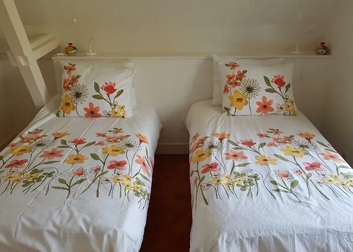 Magnificent In Holland 4a & 2c Holiday home *