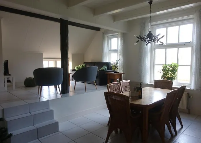 Holiday home Magnificent In Holland 4a & 2c