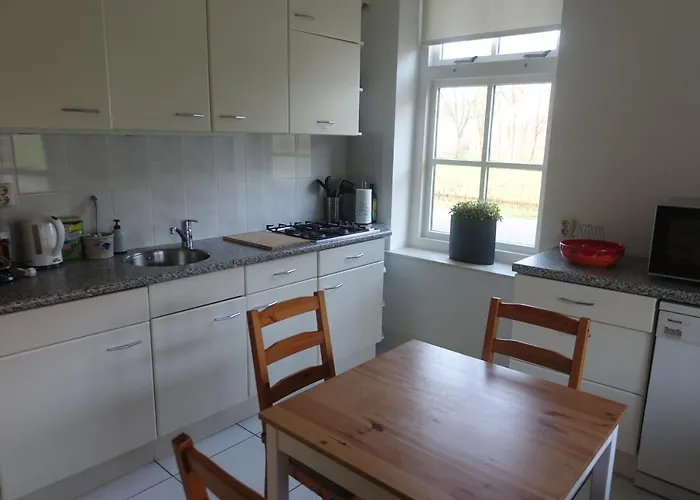 Magnificent In Holland 4a & 2c Holiday home Schoonrewoerd