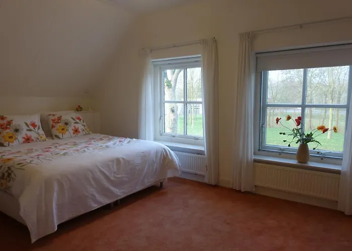 Holiday home Magnificent In Holland 4a & 2c