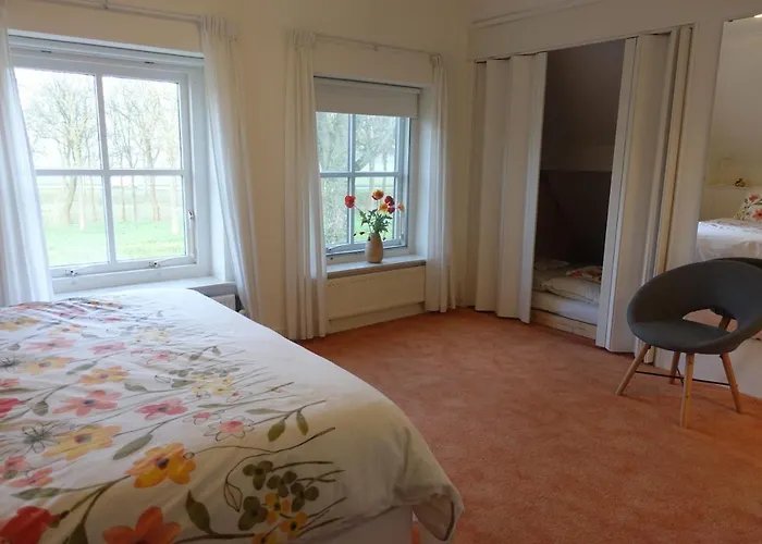 Magnificent In Holland 4a & 2c Holiday home Schoonrewoerd